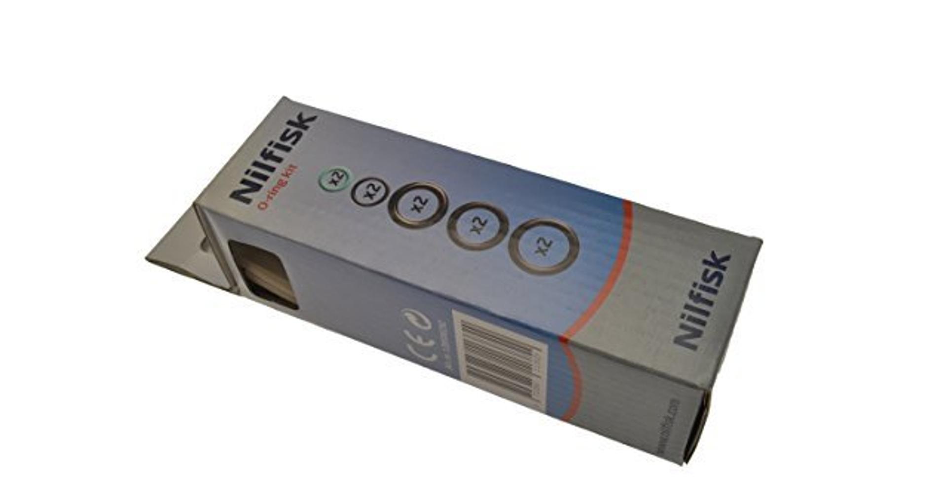 Nilfisk ORING KIT CONSUMER HPW gumigyűrű készlet 128500292 128500292